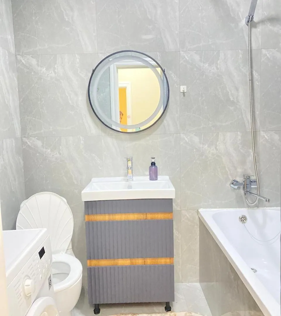 Apartaments Costa 2Комн Нурлы Жол-62 Nur-Sultan  Apartment