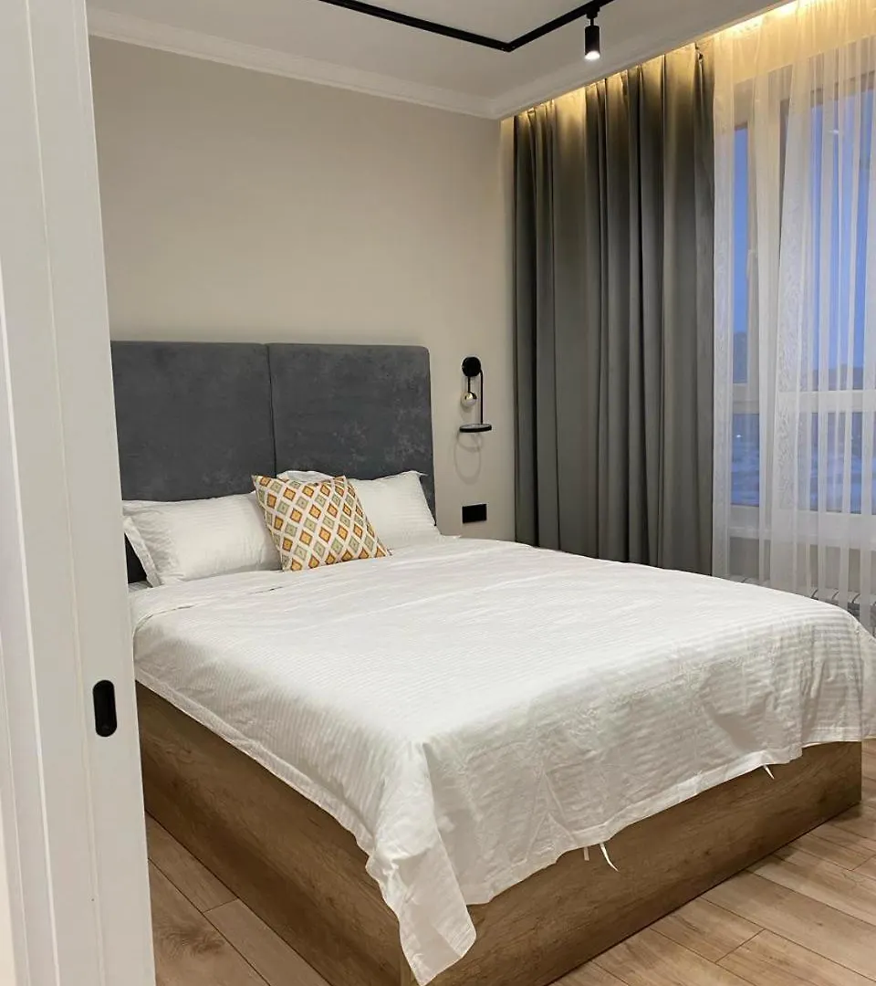 アパート Apartaments Costa 2Комн Нурлы Жол-62 アスターナ