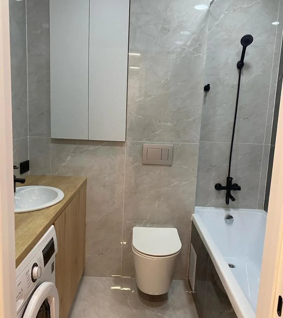 Apartaments Costa 2Комн Нурлы Жол-62 アスターナ 0*,
